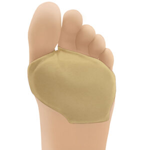 Еластична лента с метатарзален протектор от гел METATARSAL GEL STRAP